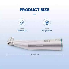 COXO Dental CX235-1B Inner Water Contra Angle Low Speed Handpiece NSK S MAX M25L