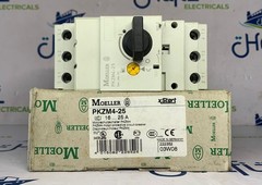 New MOELLER PKZM4-25 Motor Protector Switch Rotary Frame(16-25 A) FREE FAST SHIP