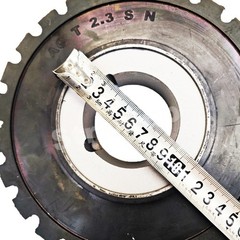 New ACT2.3SN Coupler for Reich Arcusaflex ACT2.3SN