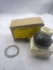 Square D 9001SK42J1R 30mm Selector Switch Operator NO KNOB New Open Box