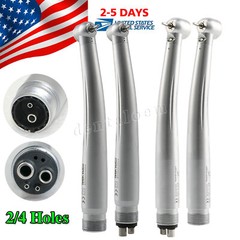 10-100Pcs Dental Carbide Burs for High Speed Handpiece Round Cone Bur Diamond FG