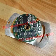 Used YASKAWA UTOPH-81AWF Encoder for SGMG Series Servo Motor 180-days Warranty