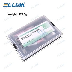 Dental High Speed/Slow Low Speed Handpiece Contra Angle Air Motor 2/4 Holes Kits