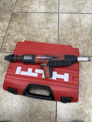 Hilti DX 351-CT Powder Actuated Fastening Nail Gun Tool