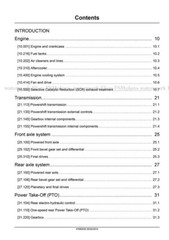 NH T9.435 T9.480 T9.530 T9.565 T9.600 T9.645 T9.700 Tier 4B Service Manual USB