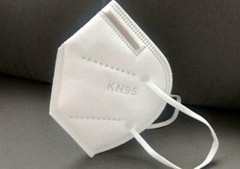 [50 PACK] KN95 Protective 5 Layers Face Mask BFE 95% Disposable Respirator