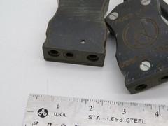 Union Connector 3-Way Split Size Adapter Male Plug to Female FC255G