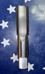 1-1/2-12 BOTTOM TAP HS HSS 4FL 1-1/2” 12tpi