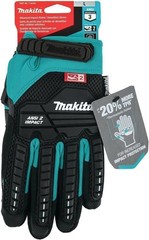 Makita Unisex Impact-rated Makita T 04282 Advanced ANSI 2 Impact Rated Demolitio