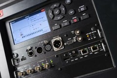 Barco UDM 4k30 3-chip DLP Projector / Includes Flying Frame, Flight Case, Lens