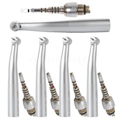 COXO Dental Fiber Optic LED Turbine Handpiece Fit KAVO MULTIFlex LUX 6H Coupler