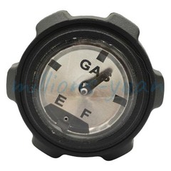 Fuel Gauge Gas Cap for Polaris Snowmobile 440 500 600 650 700 2511248 2511198