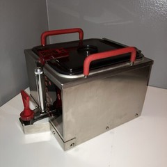 G-15 newco enterprises coffee satellite dispenser Industrial Grade Red Spicket