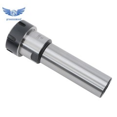 C32 ER32 100L Straight Shank Collet Chuck Tool holder for CNC Lathe Milling