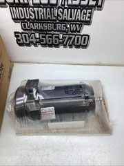 Baldor Reliance DC Industrial Motor P-404333 0.56kW 180VDC Fr. D80C 3428P NIB