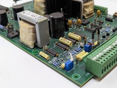 GE Exciter Module Power and Control Card ML-0261L0514-G001