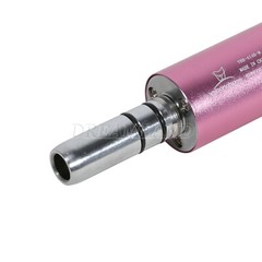 Dental E-TYPE 4 holes air motor slow low speed Handpiece Fit NSK style pink USA