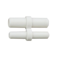 Accutron Double Connectors for PIP+ Nasal Cover (6/pkg) (Dental)