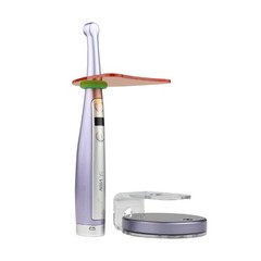VAFU Dental LED Curing Light 10W Lamp 3200mw/cm² Wide Spectrum 9 Modes Wireless