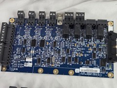 Lot Of 7 – Lenel/S2 Security ACM Blade 2 Door Access Control Module Rev C6