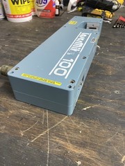 LaserMike 100-150 Laser Micrometer Head. Very nice and Guaranteed.