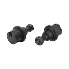 Upper Lower Ball Joint Package For 03-13 Dodge Ram 2500/3500 Cummins