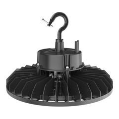 200W UFO Led High Bay Light Dimmable Commercial Warehouse Shop Fixture 30,000Lm