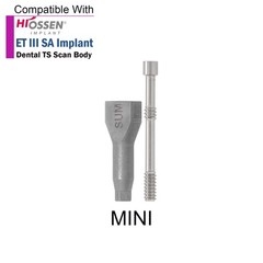 US Dental Scan Body Implant Analog CAD/CAM for Nobel Straumann Osstem Impression