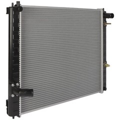 Radiator for Infiniti EX35 EX37 FX35 FX37 3.5L 3.7L 2008-2013