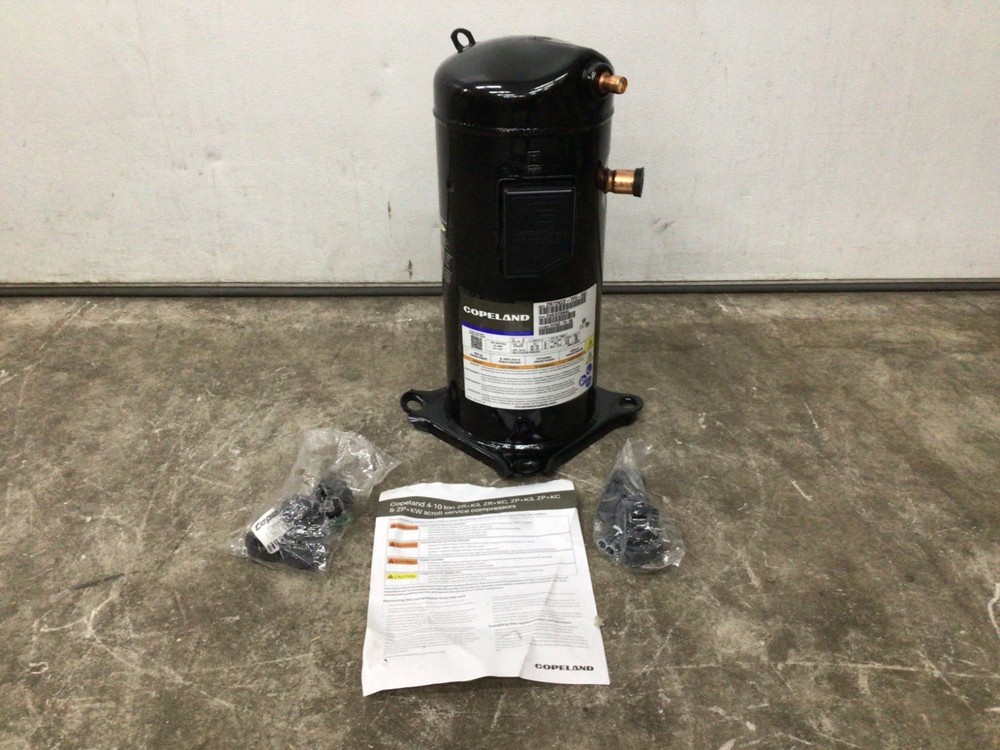 Copeland ZR72KCE-TF5-950 Scroll Compressor Spot Goods #HT