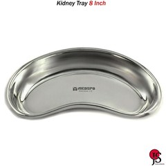 Professional Surgical Medical Kidney Tray Stainless Steel Sterilization Bowl