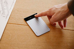 PLAUD Note Pro AI Voice Recorder 64GB Silver built-in Display MEMS Mic WiFi BT