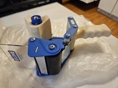 New Uline H-596 Packing Tape Dispenser Gun 3-Inch Side Load