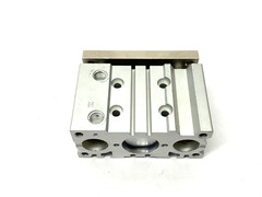 SMC MGPM25TN-20Z Compact Slide Pneumatic Cylinder 25mm Bore 20mm Stroke