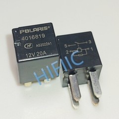 1PCS POLARIS 4016819 12VDC 20A Automotive Relay 4Pins