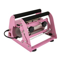 CH2330 Manual Tumbler Heat Press Machine 40Oz Mug Cup DIY Sublimation Printing
