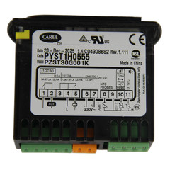 Brand New CAREL PZSTS0G001K PYST1H0555 Temperature Controller Panel