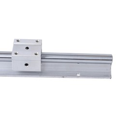 SBR16-1500mm Linear Rails + 4 SBR16UU Blocks for Router/Lathe