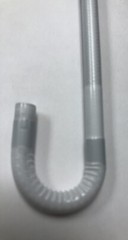Lot of (5)Verathon BFLEX 5.0 (Single-Use) Bronchoscope 5.0 MM working channel