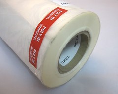 NEW GBC Nap-Lam Il Gloss Laminating Film 1.5 mil 25″X500′ Poly-Out 3125477