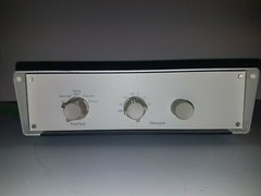 Attenuation / Pivot Point control box Philips / FEI CM200 FEG and maybe others