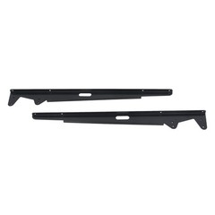 Orange 52″ X 52″ For Rops Canopy Tractor and Mowers Umbrella 2″ x 2″ or 2″ x 3″
