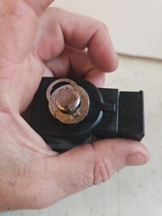 Parker Skinner Solenoid Valve 2-Way Normally Closed NPT Brass 240/60-220/50 #NEW