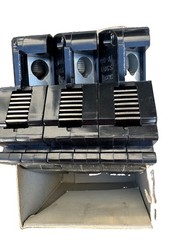 Federal Pacific 3P100 100Amp 3 Pole Circuit Breaker FPE Type NA 240V 100A NOS