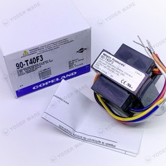 White-Rodgers 90-T40F3 Class 2 Transformer 40VA 24VAC 60 Hz Foot Mount NEW