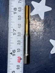 GUHRING 5/16-18 Thread Forming Tap UNC-2BX PM HSS-E 302168354 ONE TAP