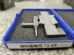 SWAN LEVELNESS STYLE GAGE FLUSHNESS GAUGE BODY GAGE