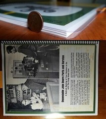 John Deere 1520 Tractor S/N 10001-92962 Owner’s Operator’s Manual OM-T30140 G8