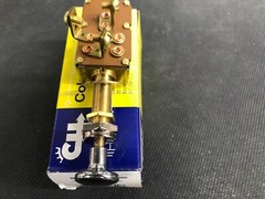 M-531 COLE HERSEE PUSH/PULL SWITCH