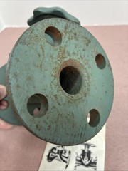 Itt Grinnell Iron Diaphragm Valve Body